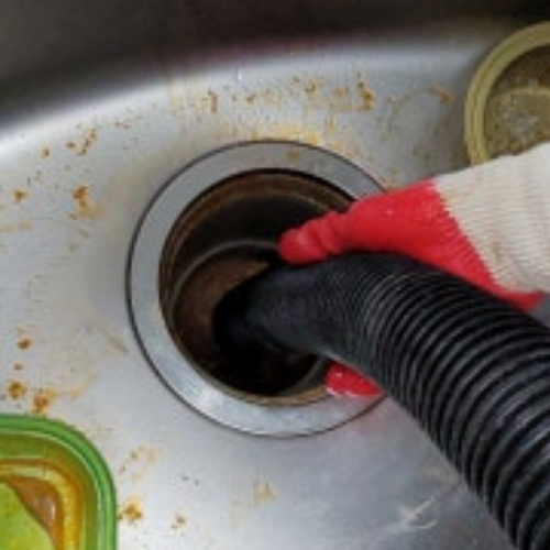 하수구 막힘 서비스